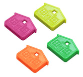 House Key Caps assorted - 100 Pcs / Box- Auto Lock Supplier -key_supplier_in_canada locksmith_supplier_in_canada #