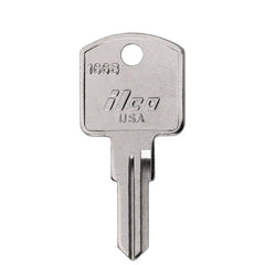 Evergood Richelieu D00 - D99 Replacement Key | Locksupplier.ca Canada- Auto Lock Supplier -key_supplier_in_canada locksmith_supplier_in_canada #