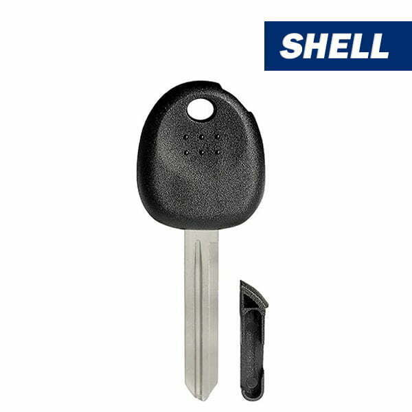 2006-2011 Hyundai / Kia Transponder Key Shell – HYN14/HY17 Plug Style (Aftermarket)- Auto Lock Supplier -key_supplier_in_canada locksmith_supplier_in_canada #