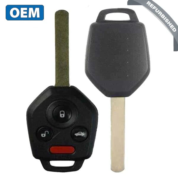 2011-2014 Subaru Legacy Outback / 4-Button Remote Head Key / CWTWB1U811 (OEM Refurb)- Auto Lock Supplier -key_supplier_in_canada locksmith_supplier_in_canada #