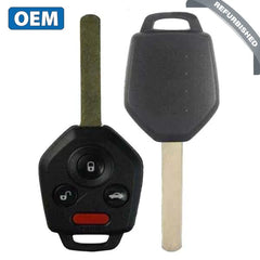 2011-2014 Subaru Legacy Outback / 4-Button Remote Head Key / CWTWB1U811 (OEM Refurb)- Auto Lock Supplier -key_supplier_in_canada locksmith_supplier_in_canada #