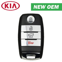 2016-2019 Kia Sportage / 4-Button Prox Smart-Key / 95440-D9000 / TQ8-FOB-4F08 (OEM)- Auto Lock Supplier -key_supplier_in_canada locksmith_supplier_in_canada #