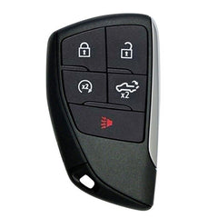 2022-2024 Chevrolet Silverado / 5-Button Smart Key / PN: 13548437 / FCC ID: YG0G21TB2 (Aftermarket)