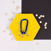 UtiliCarry 3-Ring Clip- Auto Lock Supplier -key_supplier_in_canada locksmith_supplier_in_canada #