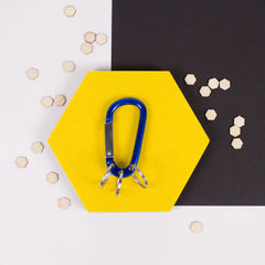 UtiliCarry 3-Ring Clip- Auto Lock Supplier -key_supplier_in_canada locksmith_supplier_in_canada #