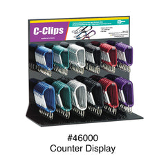 C-Clip | key tag | 50 Pcs - Small | Large Size- Auto Lock Supplier -key_supplier_in_canada locksmith_supplier_in_canada #