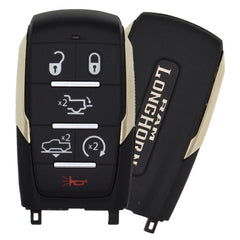 2019-2024 RAM 6-Button Smart Key OHT-4882056 68575607AA 433 MHz, OEM- Auto Lock Supplier -key_supplier_in_canada locksmith_supplier_in_canada #