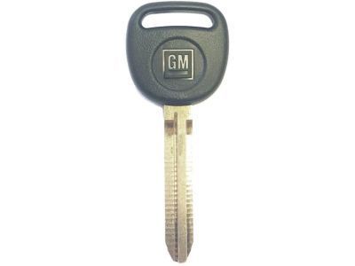 2008-2012 GM / Chevrolet / Hummer 19167217 Key,Dr Lock & Ignition Lock- Auto Lock Supplier -key_supplier_in_canada locksmith_supplier_in_canada #