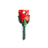 Rose | Key Shapes- Auto Lock Supplier -key_supplier_in_canada locksmith_supplier_in_canada #