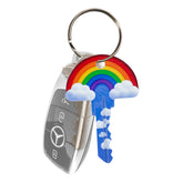 Rainbow | Key Shapes- Auto Lock Supplier -key_supplier_in_canada locksmith_supplier_in_canada #