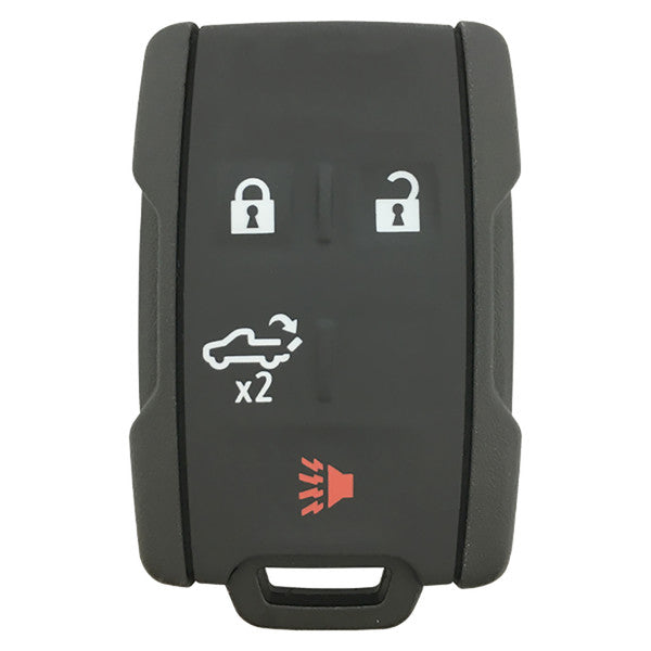 2019-2021 Chevrolet / GMC 4-Button Remote M3N-32337200 84209237- Auto Lock Supplier -key_supplier_in_canada locksmith_supplier_in_canada #