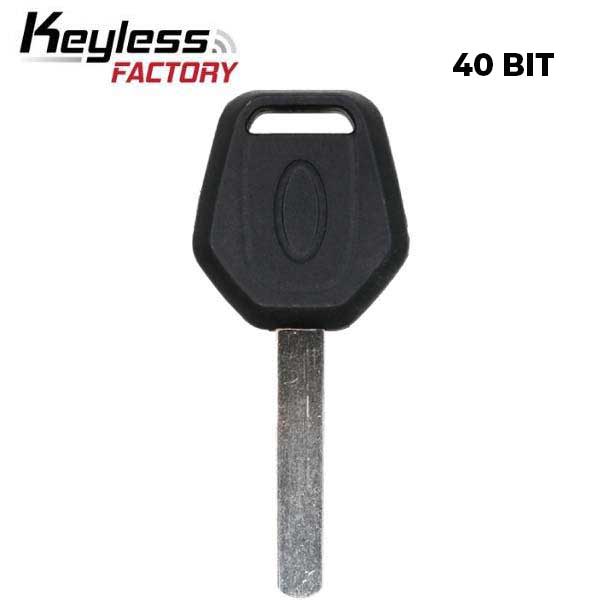 2008-2011 Subaru - DAT17 T13 Transponder Key (4D 62 40 Bit Chip) (AFTERMARKET)- Auto Lock Supplier -key_supplier_in_canada locksmith_supplier_in_canada #