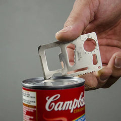 Wallet 11-in-1 Multi-Tool- Auto Lock Supplier -key_supplier_in_canada locksmith_supplier_in_canada #