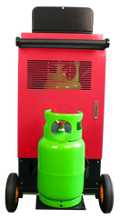 LAUNCHER LCH-AC950 PLUS A/C Service Machine