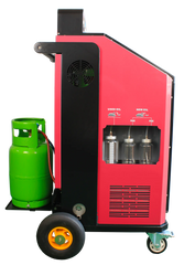 LAUNCHER LCH-AC950 PLUS A/C Service Machine