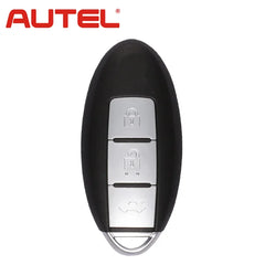 Autel – Nissan Style / 3-Button Universal Smart Key / Premium Style (IKEYNS3T)- Auto Lock Supplier -key_supplier_in_canada locksmith_supplier_in_canada #