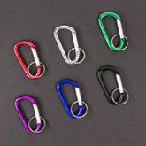 C-Clip | key tag | 50 Pcs - Small | Large Size- Auto Lock Supplier -key_supplier_in_canada locksmith_supplier_in_canada #