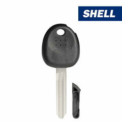 2006-2016 Hyundai / Kia Transponder Key Shell – HYN14RT14 Plug Style (Aftermarket)