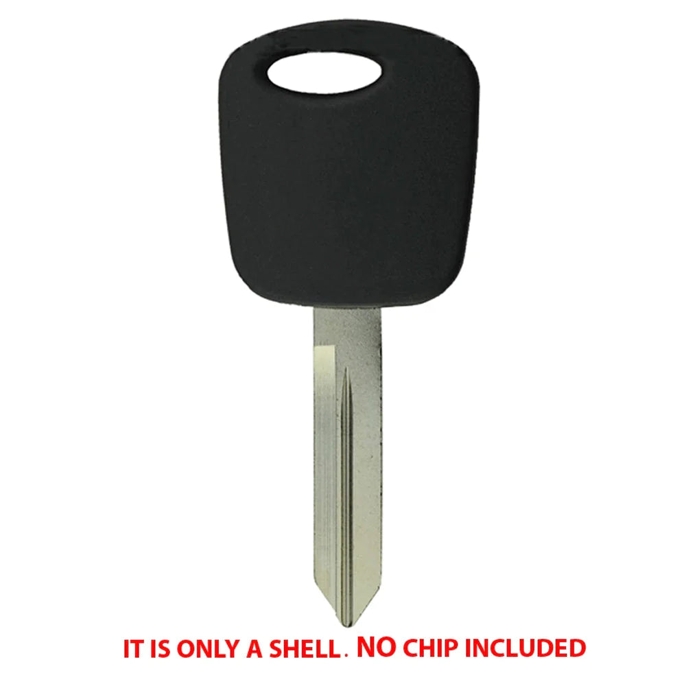 1996 - 2006 Ford Lincoln Mercury Key Shell H72PT- Auto Lock Supplier -key_supplier_in_canada locksmith_supplier_in_canada #