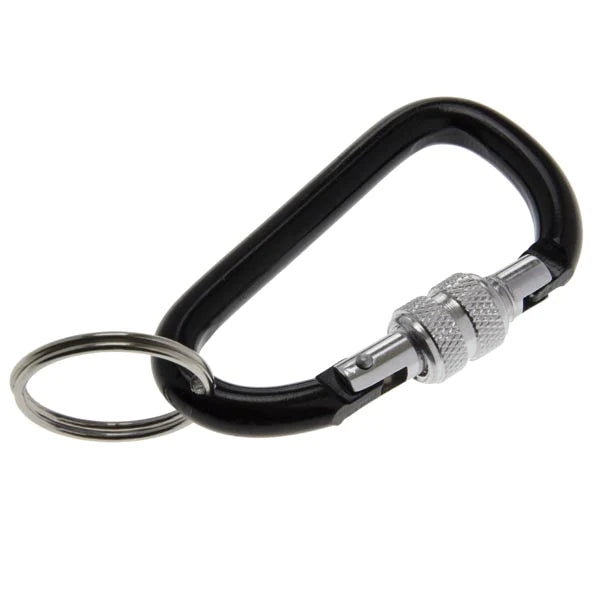 Locking Carabiner- Auto Lock Supplier -key_supplier_in_canada locksmith_supplier_in_canada #