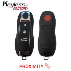 2010-2017 Porsche / 4-Buttons Smart Key / PN: 7PP959753BQ / KR55WK50138 (Proximity) (AFTERMARKET)