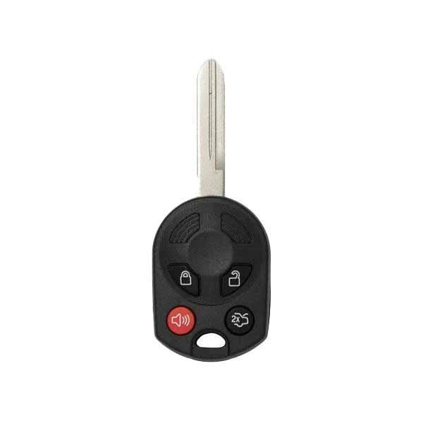 2006-2012 Ford / Mercury / Lincoln / Mazda 4-Button Remote Head Key / PN: 164-R7040 / OUCD6000022 / H75 / Chip 80 Bit- Auto Lock Supplier -key_supplier_in_canada locksmith_supplier_in_canada #