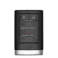 2007-2015 CADILLAC / 5 Button Keyless Entry Remote / OUC6000066 / (AFTERMARKET)- Auto Lock Supplier -key_supplier_in_canada locksmith_supplier_in_canada #