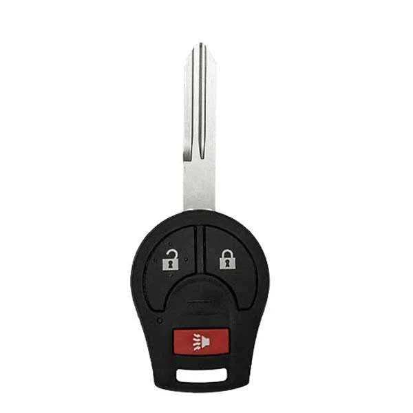 2003-2019 Nissan / Infiniti 3-Button Remote Head Key / CWTWB1U751 (AFTERMARKET)- Auto Lock Supplier -key_supplier_in_canada locksmith_supplier_in_canada #