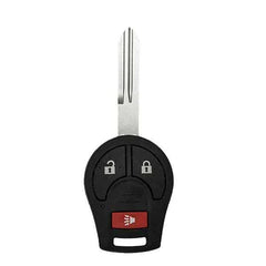 2003-2019 Nissan / Infiniti 3-Button Remote Head Key / CWTWB1U751 (AFTERMARKET)- Auto Lock Supplier -key_supplier_in_canada locksmith_supplier_in_canada #