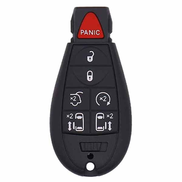 2008-2021 Dodge / Volkswagen / Chrysler 7-Button Fobik Key / M3N5WY783X (RK-CHY-FBK-7)- Auto Lock Supplier -key_supplier_in_canada locksmith_supplier_in_canada #