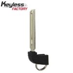 2013-2019 Lexus / Single-sided Emergency Key- Auto Lock Supplier -key_supplier_in_canada locksmith_supplier_in_canada #