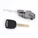 Honda Key Ignition Cylinder with Key- Auto Lock Supplier -key_supplier_in_canada locksmith_supplier_in_canada #