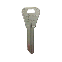 A1054WB-WR4 FALCON/WEISER Key Blank- Auto Lock Supplier -key_supplier_in_canada locksmith_supplier_in_canada #