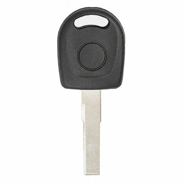 2000-2006 VW / Audi HU66T6 Transponder Key (K-VW-48)- Auto Lock Supplier -key_supplier_in_canada locksmith_supplier_in_canada #