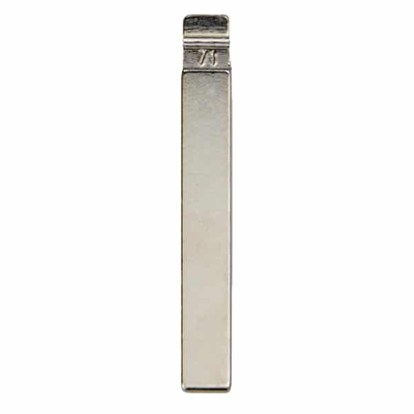 GMC Universal Key Blade HU100- Auto Lock Supplier -key_supplier_in_canada locksmith_supplier_in_canada #