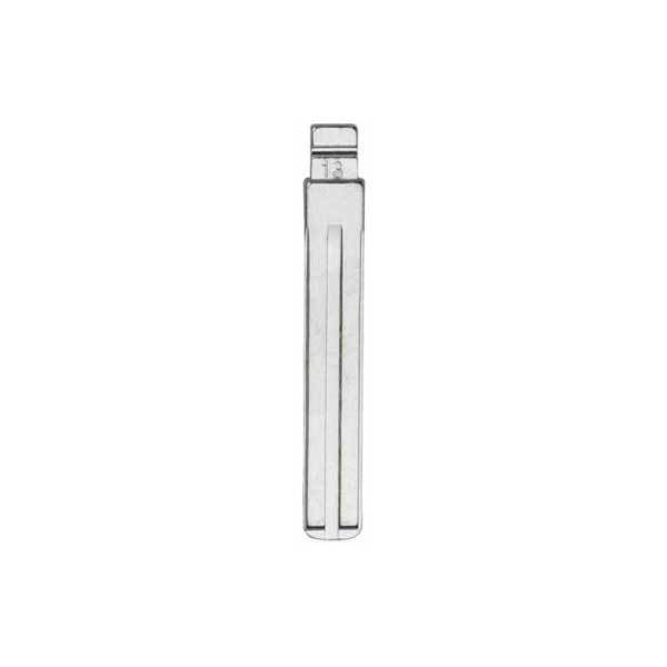 KEYDIY - LXP90 / TOY40 - Flip Key Blade - #13 - For Xhorse / Keydiy Universal Remote Flip Keys- Auto Lock Supplier -key_supplier_in_canada locksmith_supplier_in_canada #