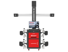 LAUNCHER LCH-W723 3D WHEEL ALIGNER- Auto Lock Supplier -key_supplier_in_canada locksmith_supplier_in_canada #