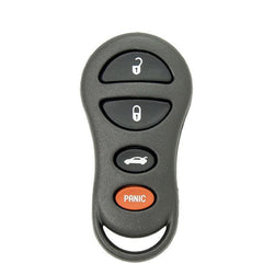 2001-2006 Chrysler / Jeep/ Dodge 4-Button Keyless Entry Remote / GQ43VT17T / (AFTERMARKET)- Auto Lock Supplier -key_supplier_in_canada locksmith_supplier_in_canada #