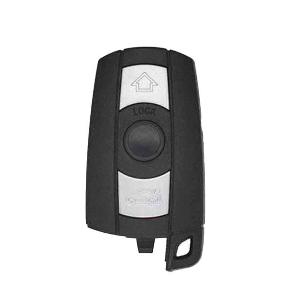 2004-2011 BMW 3 / 5 Series / 3-Button Smart Key / KR55WK49127 KR55WK49123 / CAS3 / 315 MHz (AFTERMARKET)- Auto Lock Supplier -key_supplier_in_canada locksmith_supplier_in_canada #