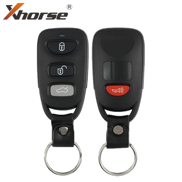 Hyundai Style / 4-Button Universal Remote for VVDI Key Tool (Wired)- Auto Lock Supplier -key_supplier_in_canada locksmith_supplier_in_canada #