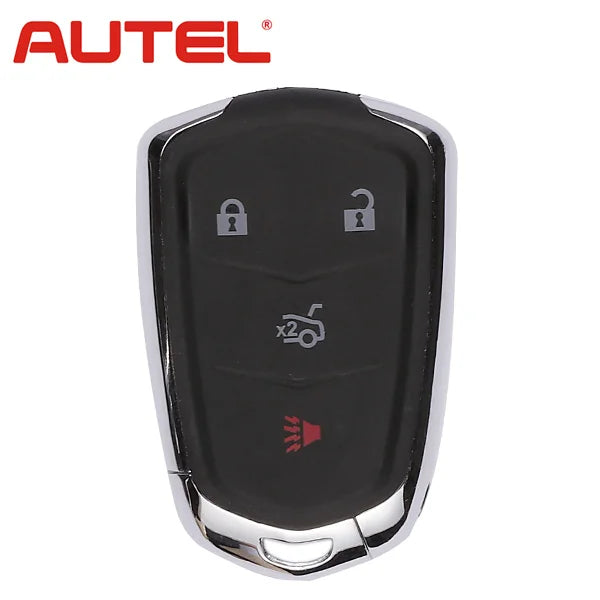 Autel – GM Style / 4-Button Universal Smart Key / Premium Style- Auto Lock Supplier -key_supplier_in_canada locksmith_supplier_in_canada #