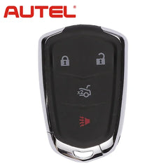 Autel – GM Style / 4-Button Universal Smart Key / Premium Style- Auto Lock Supplier -key_supplier_in_canada locksmith_supplier_in_canada #
