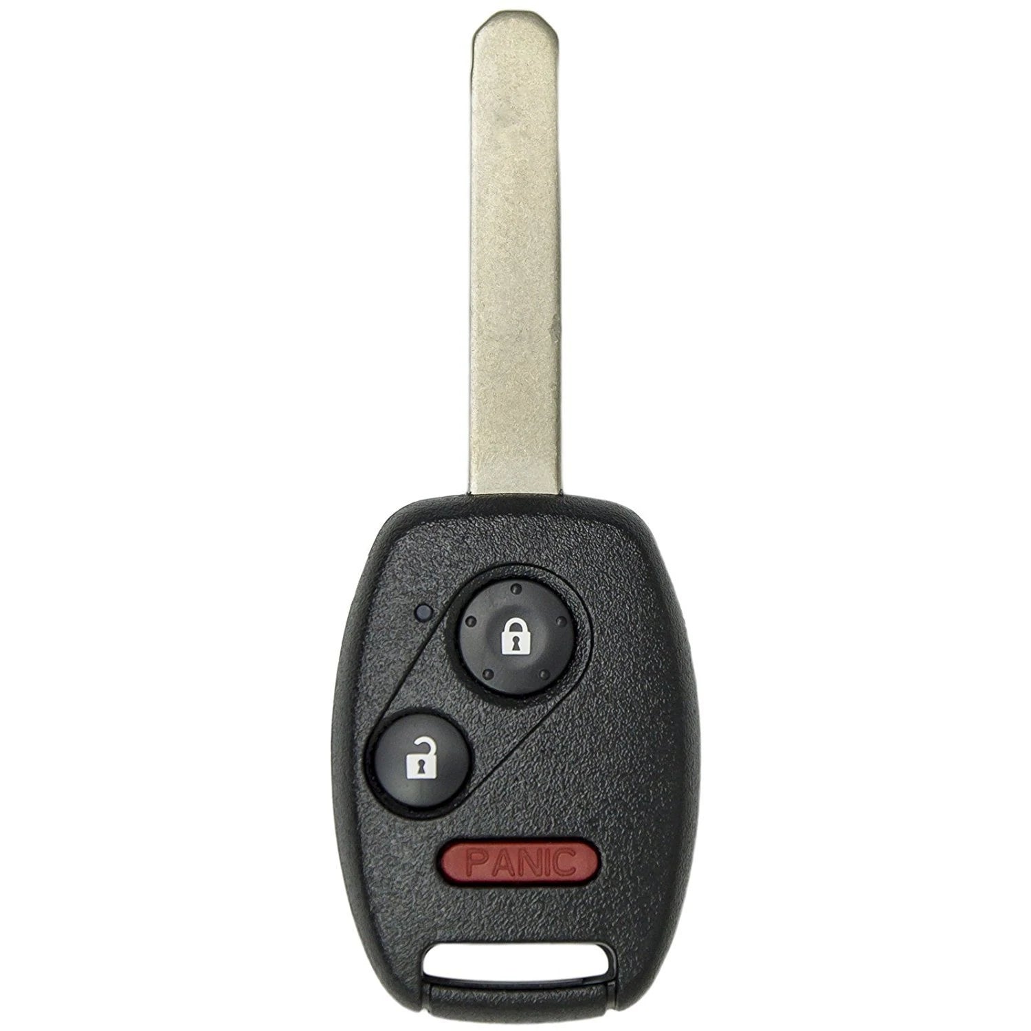 2005-2008 Honda Pilot / 3-Button Remote Head Key / CWTWB1U545 / (AFTERMARKET)- Auto Lock Supplier -key_supplier_in_canada locksmith_supplier_in_canada #