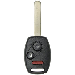 2005-2008 Honda Pilot / 3-Button Remote Head Key / CWTWB1U545 / (AFTERMARKET)- Auto Lock Supplier -key_supplier_in_canada locksmith_supplier_in_canada #