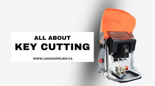 How to Cut Keys: Everything You Need to Know about Key Cutting