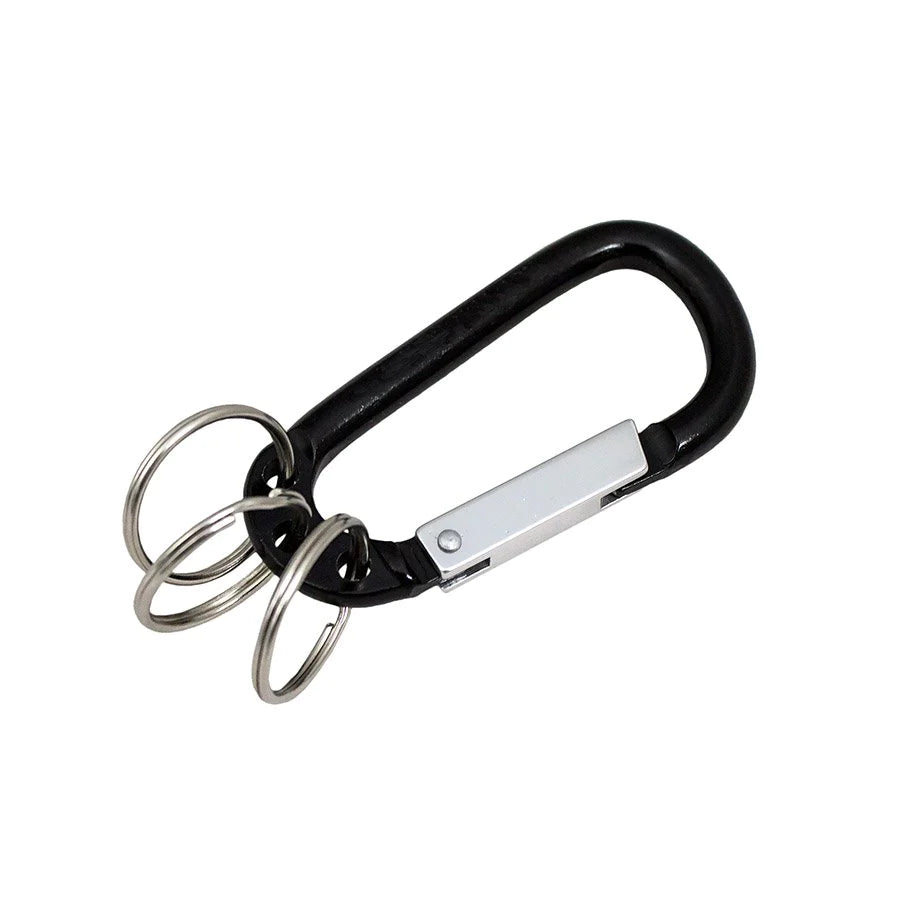 UtiliCarry 3-Ring Clip- Auto Lock Supplier -key_supplier_in_canada locksmith_supplier_in_canada #