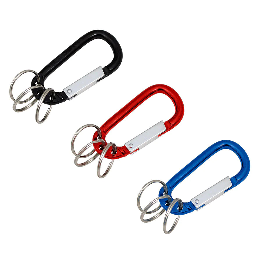 UtiliCarry 3-Ring Clip- Auto Lock Supplier -key_supplier_in_canada locksmith_supplier_in_canada #