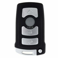 2002-2008 BMW 7-Series / 4-Button Smart Key / PN: 2911A12133 / LX8766S / CAS1 / (315 Mhz) (Aftermarket)- Auto Lock Supplier -key_supplier_in_canada locksmith_supplier_in_canada #