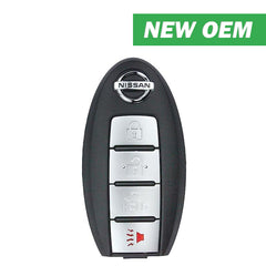 2007-2015 Nissan / Infiniti / 4-Button Smart Key / FCC ID: KR55WK49622, KR55WK48903 (OEM)