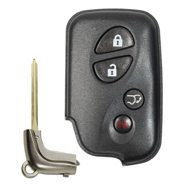 2010-2019 Lexus / 4-Button Smart Key / HYQ14ACX / GNE Board (Aftermarket)- Auto Lock Supplier -key_supplier_in_canada locksmith_supplier_in_canada #